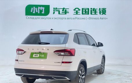 Skoda Kamiq I, 2022 год, 1 550 000 рублей, 6 фотография