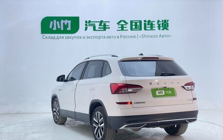 Skoda Kamiq I, 2022 год, 1 550 000 рублей, 4 фотография