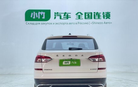 Skoda Kamiq I, 2022 год, 1 550 000 рублей, 5 фотография