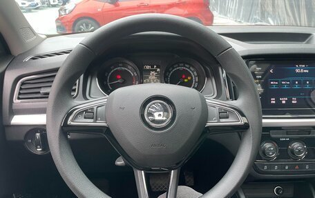 Skoda Kamiq I, 2022 год, 1 550 000 рублей, 11 фотография