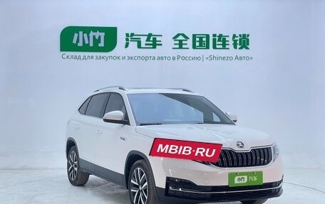 Skoda Kamiq I, 2022 год, 1 550 000 рублей, 3 фотография