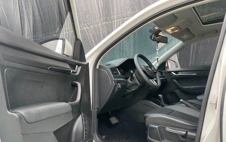 Skoda Kamiq I, 2022 год, 1 550 000 рублей, 9 фотография