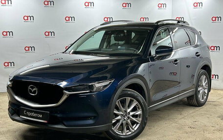 Mazda CX-5 II, 2019 год, 3 099 000 рублей, 3 фотография