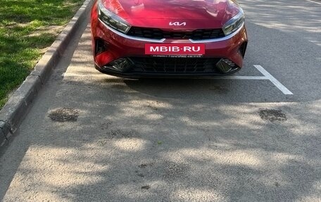 KIA Cerato IV, 2021 год, 1 400 000 рублей, 6 фотография