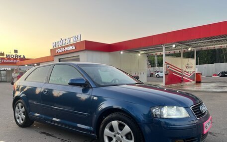 Audi A3, 2004 год, 340 000 рублей, 3 фотография
