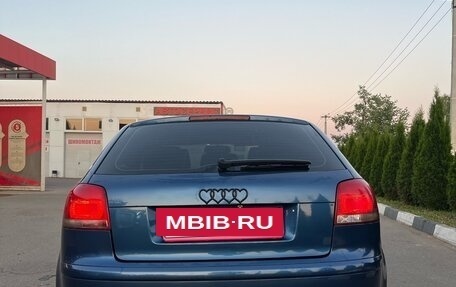 Audi A3, 2004 год, 340 000 рублей, 5 фотография