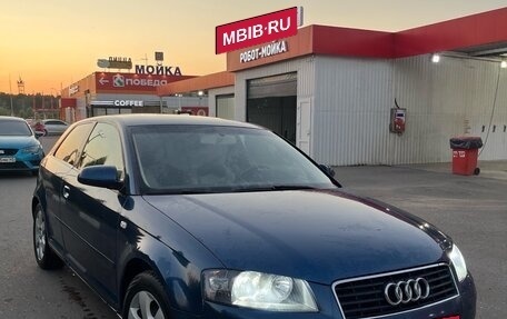 Audi A3, 2004 год, 340 000 рублей, 2 фотография
