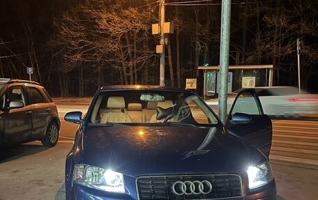 Audi A3, 2004 год, 340 000 рублей, 9 фотография