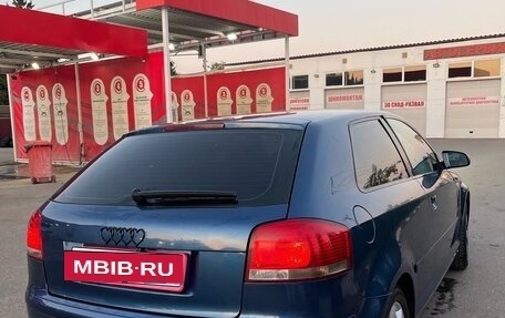 Audi A3, 2004 год, 340 000 рублей, 4 фотография