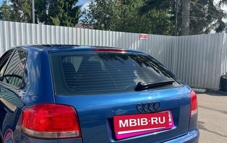 Audi A3, 2004 год, 340 000 рублей, 8 фотография
