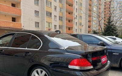 BMW 7 серия, 2003 год, 955 000 рублей, 1 фотография