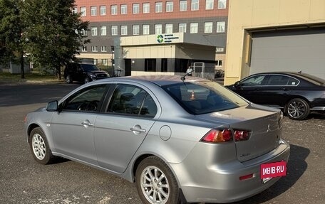 Mitsubishi Lancer IX, 2010 год, 880 000 рублей, 6 фотография