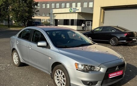 Mitsubishi Lancer IX, 2010 год, 880 000 рублей, 1 фотография