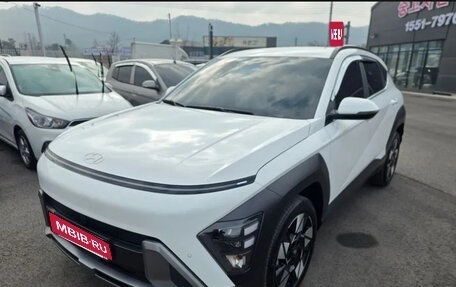 Hyundai Kona, 2023 год, 2 350 000 рублей, 1 фотография