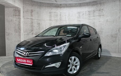 Hyundai Solaris II рестайлинг, 2014 год, 779 000 рублей, 1 фотография