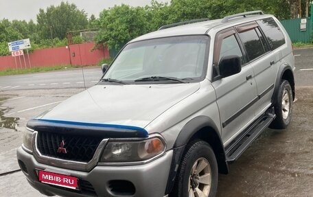 Mitsubishi Montero Sport, 2001 год, 799 000 рублей, 1 фотография