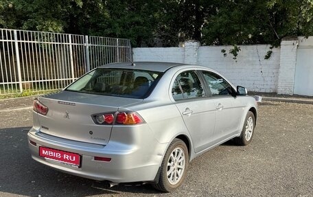 Mitsubishi Lancer IX, 2010 год, 880 000 рублей, 3 фотография