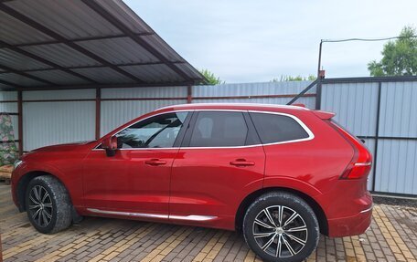Volvo XC60 II, 2019 год, 3 650 000 рублей, 1 фотография