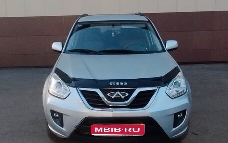 Chery Tiggo (T11), 2013 год, 337 000 рублей, 1 фотография