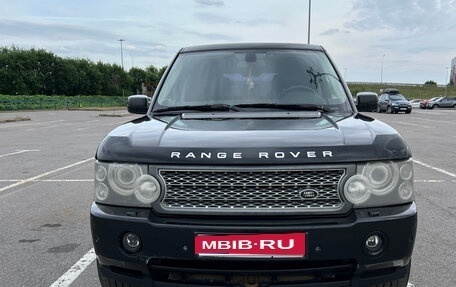 Land Rover Range Rover III, 2009 год, 1 100 000 рублей, 1 фотография