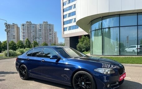 BMW 5 серия, 2016 год, 2 950 000 рублей, 1 фотография