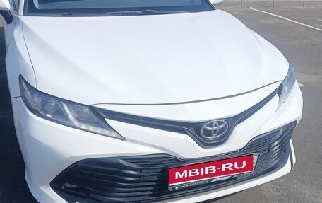 Toyota Camry, 2018 год, 1 500 000 рублей, 1 фотография