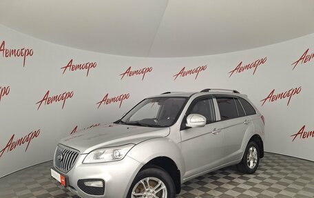 Lifan X60 I рестайлинг, 2015 год, 520 000 рублей, 1 фотография