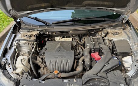 Mitsubishi Lancer IX, 2010 год, 880 000 рублей, 11 фотография