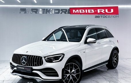Mercedes-Benz GLC AMG, 2022 год, 6 900 000 рублей, 1 фотография