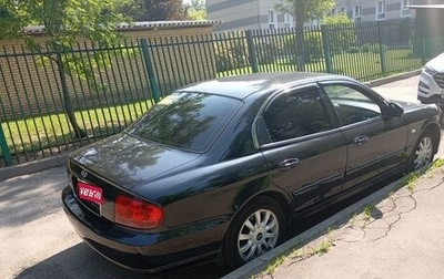 Hyundai Sonata IV рестайлинг, 2006 год, 450 000 рублей, 1 фотография