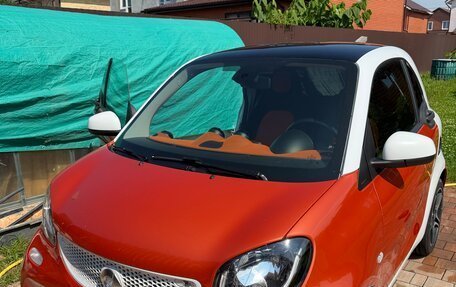 Smart Fortwo III, 2017 год, 1 200 000 рублей, 4 фотография