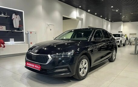 Skoda Octavia IV, 2020 год, 1 760 000 рублей, 1 фотография