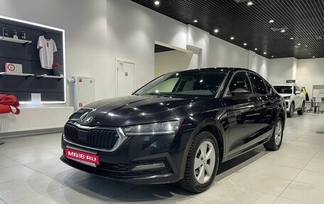 Skoda Octavia IV, 2020 год, 1 911 000 рублей, 1 фотография