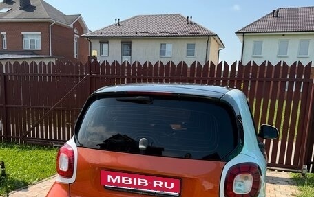 Smart Fortwo III, 2017 год, 1 200 000 рублей, 2 фотография