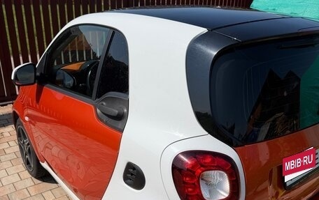 Smart Fortwo III, 2017 год, 1 200 000 рублей, 3 фотография