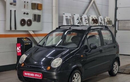 Daewoo Matiz, 2011 год, 199 000 рублей, 1 фотография