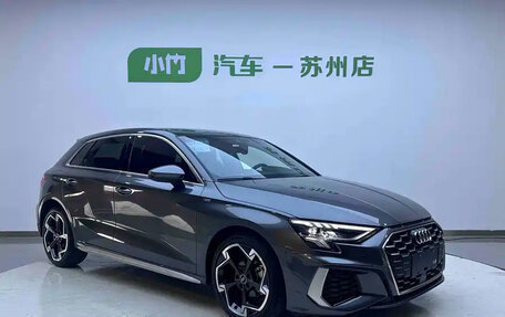 Audi A3, 2023 год, 1 564 000 рублей, 1 фотография