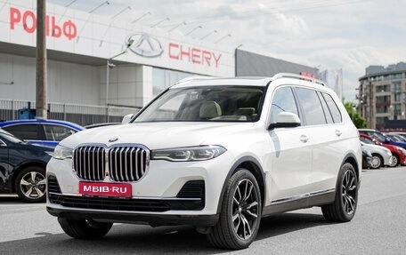 BMW X7, 2019 год, 5 390 000 рублей, 1 фотография