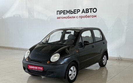 Daewoo Matiz I, 2010 год, 100 000 рублей, 1 фотография