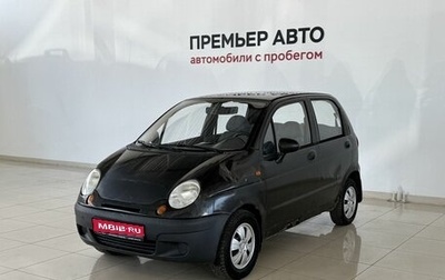 Daewoo Matiz I, 2010 год, 100 000 рублей, 1 фотография