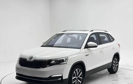 Skoda Kamiq I, 2022 год, 1 350 000 рублей, 1 фотография