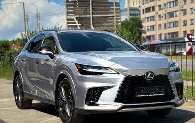 Lexus RX IV рестайлинг, 2025 год, 11 700 000 рублей, 1 фотография