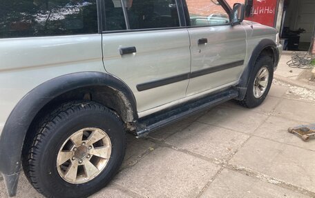 Mitsubishi Montero Sport, 2001 год, 799 000 рублей, 2 фотография