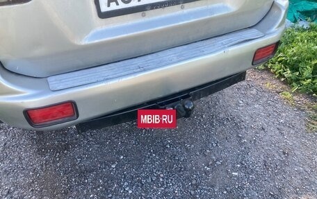 Mitsubishi Montero Sport, 2001 год, 799 000 рублей, 3 фотография