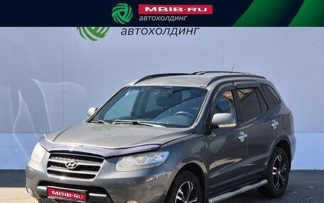 Hyundai Santa Fe III рестайлинг, 2008 год, 885 000 рублей, 1 фотография