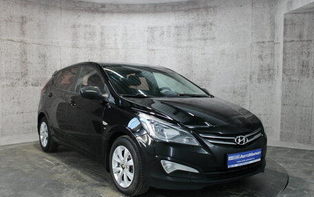 Hyundai Solaris II рестайлинг, 2014 год, 779 000 рублей, 3 фотография