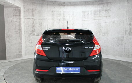 Hyundai Solaris II рестайлинг, 2014 год, 779 000 рублей, 7 фотография