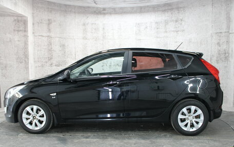 Hyundai Solaris II рестайлинг, 2014 год, 779 000 рублей, 5 фотография