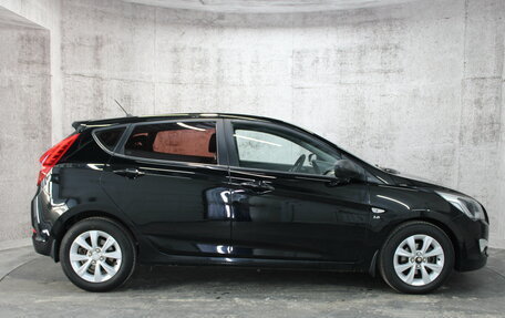 Hyundai Solaris II рестайлинг, 2014 год, 779 000 рублей, 4 фотография