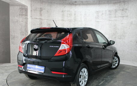 Hyundai Solaris II рестайлинг, 2014 год, 779 000 рублей, 6 фотография